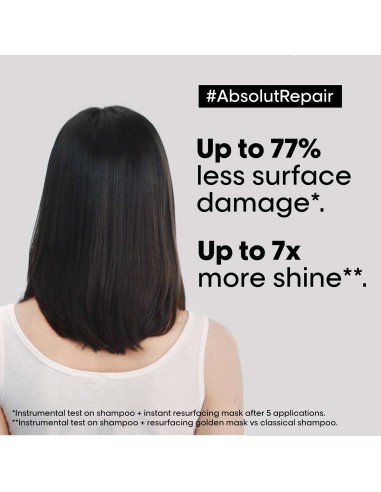 SE Absolut Repair Shampoo 300ml