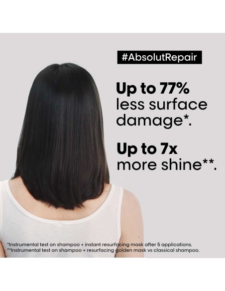 SE Absolut Repair Shampoo 300ml