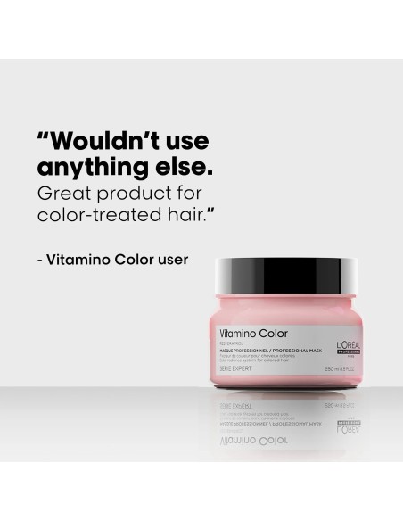 copy of copy of Serie Expert Vitamino Color Hair Masque 250ml