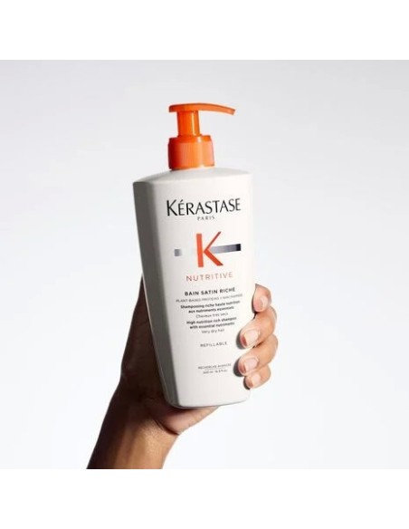 KÉRASTASE - K Chronologiste fragrant oil 120ml - JUDI APRIL