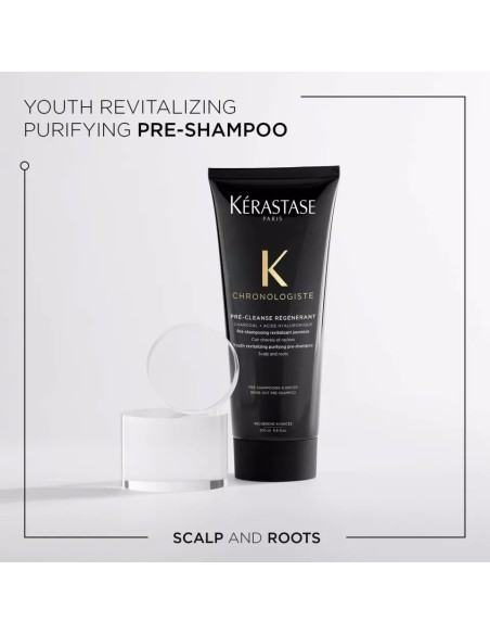 KÉRASTASE - K Chronologiste fragrant oil 120ml - JUDI APRIL