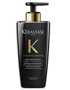 K Kérastase Chronologiste Bain Régenerant Revitalising Shampoo 500ml
