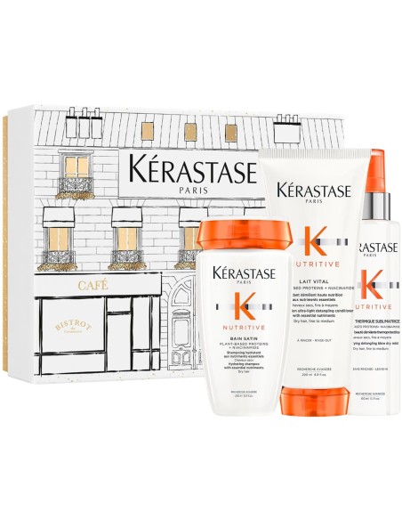 KÉRASTASE - K Chronologiste fragrant oil 120ml - JUDI APRIL