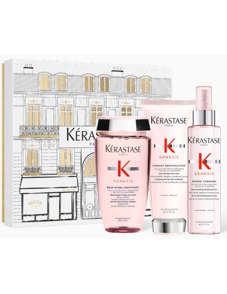 KÉRASTASE - K Chronologiste fragrant oil 120ml - JUDI APRIL