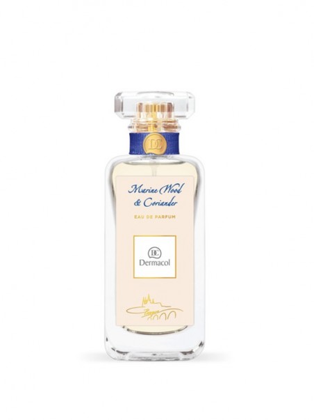 DERMACOL - Marine Wood and Coriander Eau de Parfum 50ml - JUDI APRIL