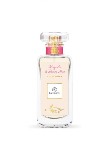 DERMACOL - Magnolia and Passion Fruit Eau de Parfum 50ml - JUDI APRIL