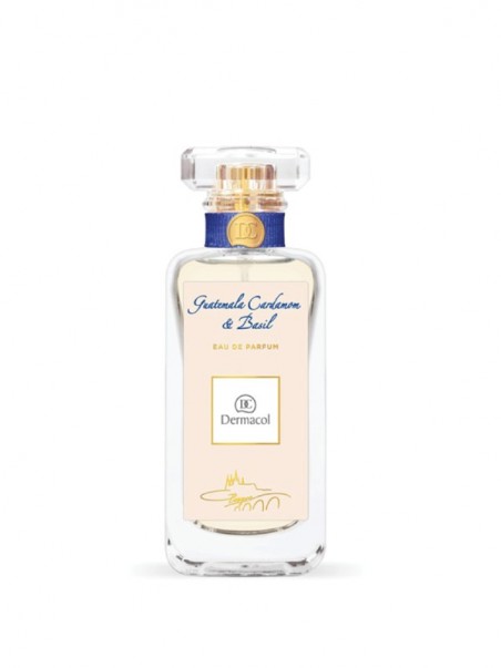 DERMACOL - Guatemala Cardamon and Basil Eau de Parfum 50ml - JUDI A...