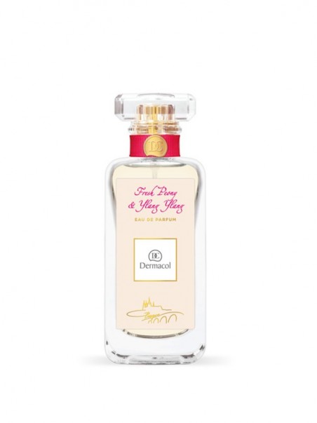 DERMACOL - Fresh Peony and Ylang Ylang Eau de Parfum 50ml - JUDI APRIL