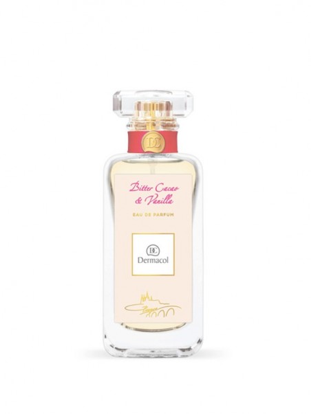 DERMACOL - Bitter Cacao and Vanilla Eau de Parfum 50ml - JUDI APRIL