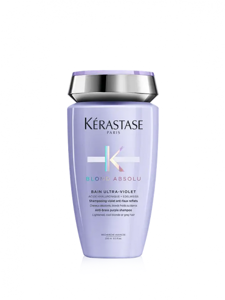 K Blond Absolu - Anti-Brass Purple Shampoo 250ml