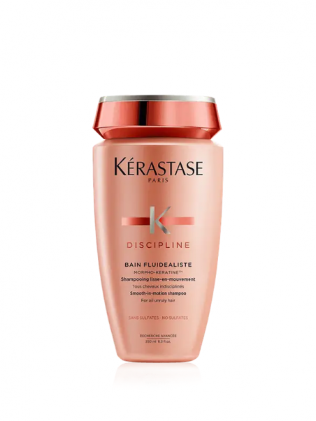 KÉRASTASE - K Discipline - Sulfate Free Smoothing Shampoo 250ml - J...