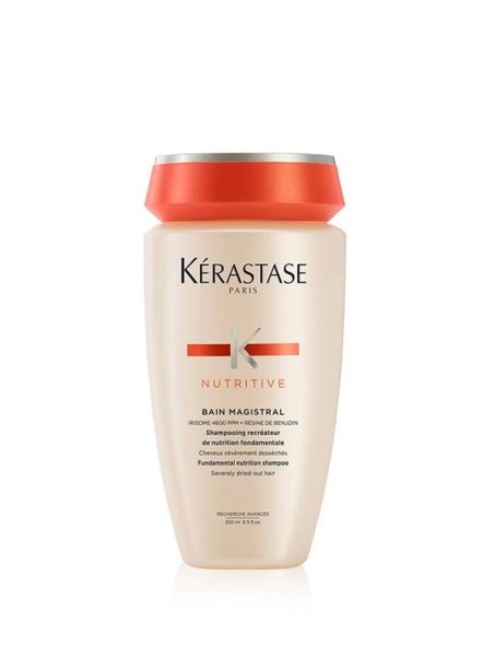 KÉRASTASE - K Nutritive Bain Magistral for severely dry Hair 250ml ...