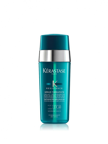 KÉRASTASE - K Resistance - Serum for Severely Damaged Hair 30ml - J...
