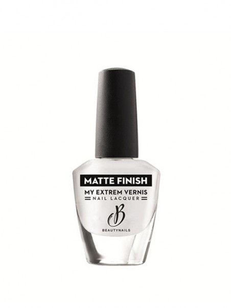 BEAUTY NAILS - Top Coat Matte - JUDI APRIL